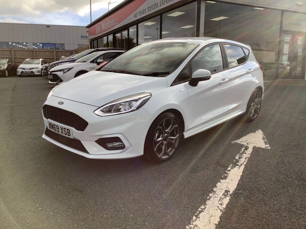 View our FORD FIESTA