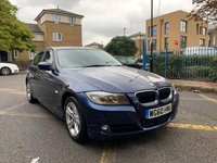 USED 2011 60 BMW 3 SERIES 2.0 318D ES 4d 141 BHP 