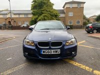 USED 2011 60 BMW 3 SERIES 2.0 318D ES 4d 141 BHP 