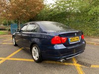 USED 2011 60 BMW 3 SERIES 2.0 318D ES 4d 141 BHP 