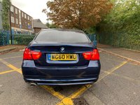 USED 2011 60 BMW 3 SERIES 2.0 318D ES 4d 141 BHP 