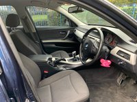 USED 2011 60 BMW 3 SERIES 2.0 318D ES 4d 141 BHP 