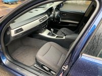 USED 2011 60 BMW 3 SERIES 2.0 318D ES 4d 141 BHP 