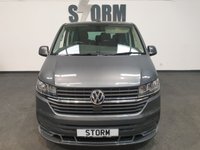 USED 2020 69 VOLKSWAGEN TRANSPORTER T6.1 - T32 SWB - TDI - FACTORY KOMBI - HIGHLINE - 150 BHP - DSG 