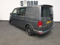 USED 2020 69 VOLKSWAGEN TRANSPORTER T6.1 - T32 SWB - TDI - FACTORY KOMBI - HIGHLINE - 150 BHP - DSG 