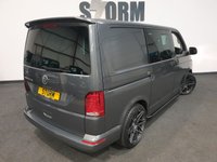 USED 2020 69 VOLKSWAGEN TRANSPORTER T6.1 - T32 SWB - TDI - FACTORY KOMBI - HIGHLINE - 150 BHP - DSG 