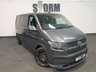 USED 2020 69 VOLKSWAGEN TRANSPORTER T6.1 - T32 SWB - TDI - FACTORY KOMBI - HIGHLINE - 150 BHP - DSG 