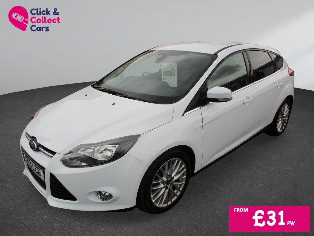 View our FORD FOCUS