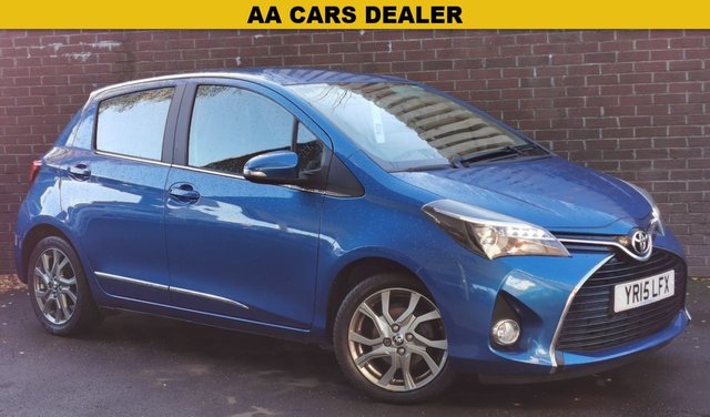 View our TOYOTA YARIS