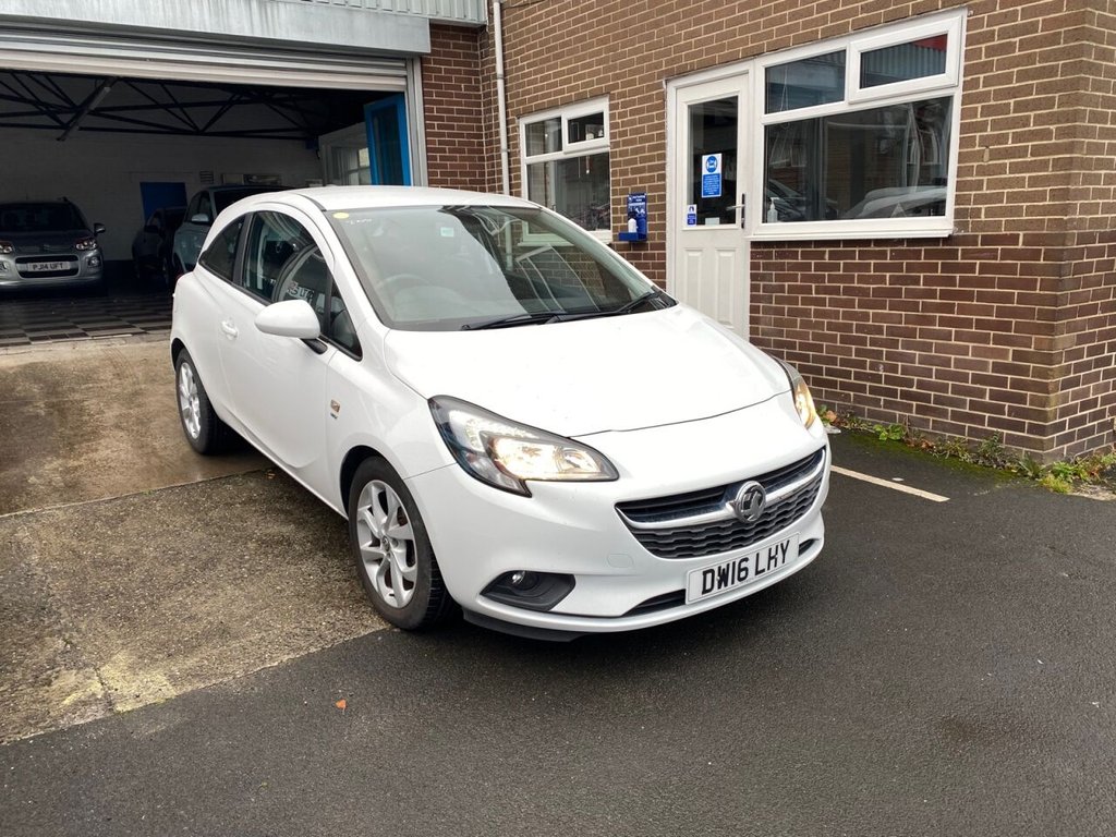 View our VAUXHALL CORSA