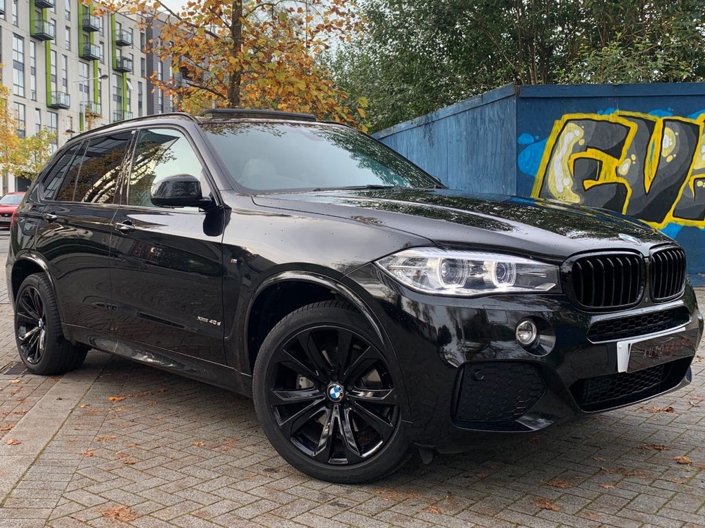 View our BMW X5