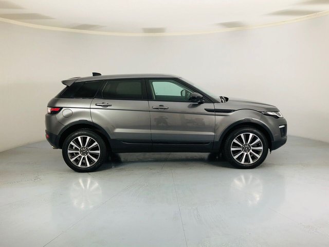 View our LAND ROVER RANGE ROVER EVOQUE