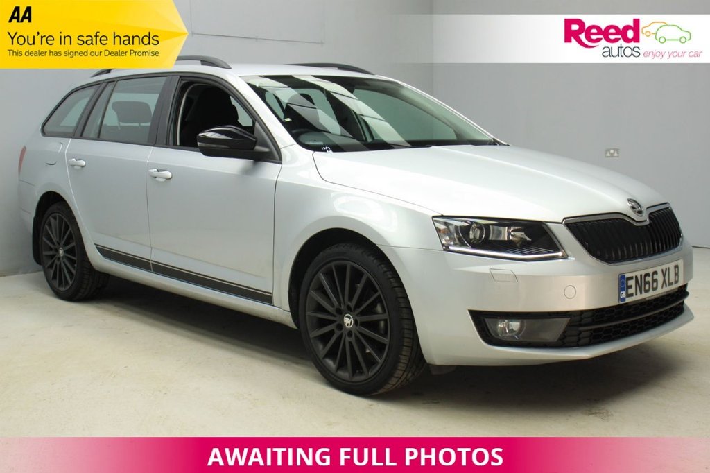 View our SKODA OCTAVIA