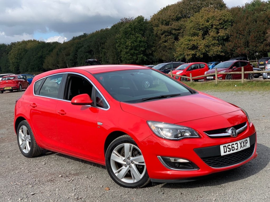 View our VAUXHALL ASTRA