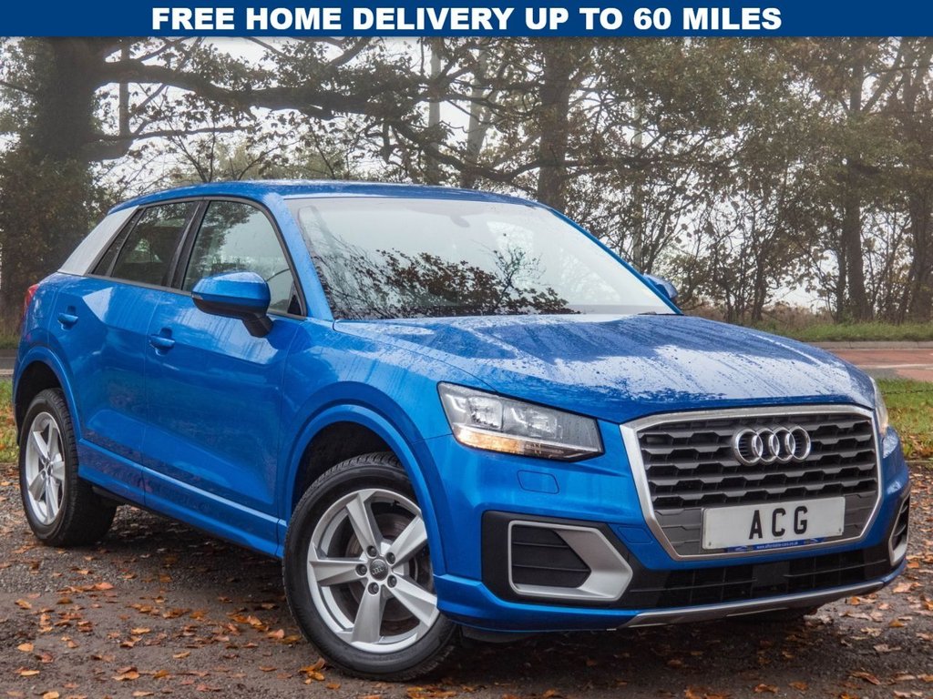 View our AUDI Q2