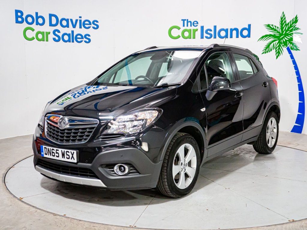 View our VAUXHALL MOKKA