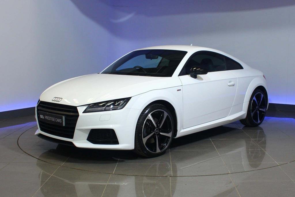 View our AUDI TT