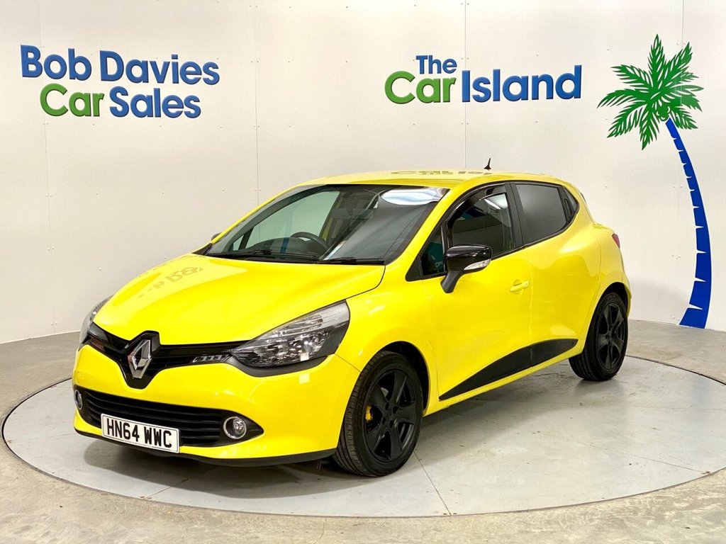 View our RENAULT CLIO