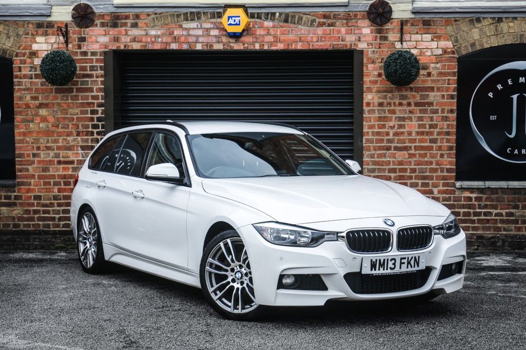 View our BMW 3 SERIES
