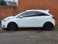 USED 2015 15 VAUXHALL CORSA 1.2 SRI 3d 69 BHP 