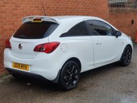 USED 2015 15 VAUXHALL CORSA 1.2 SRI 3d 69 BHP 