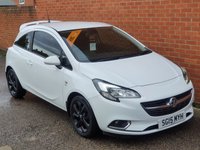 USED 2015 15 VAUXHALL CORSA 1.2 SRI 3d 69 BHP 