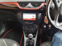 USED 2015 15 VAUXHALL CORSA 1.2 SRI 3d 69 BHP 