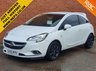 USED 2015 15 VAUXHALL CORSA 1.2 SRI 3d 69 BHP 