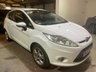 USED 2012 62 FORD FIESTA 1.2 ZETEC 3d 81 BHP 