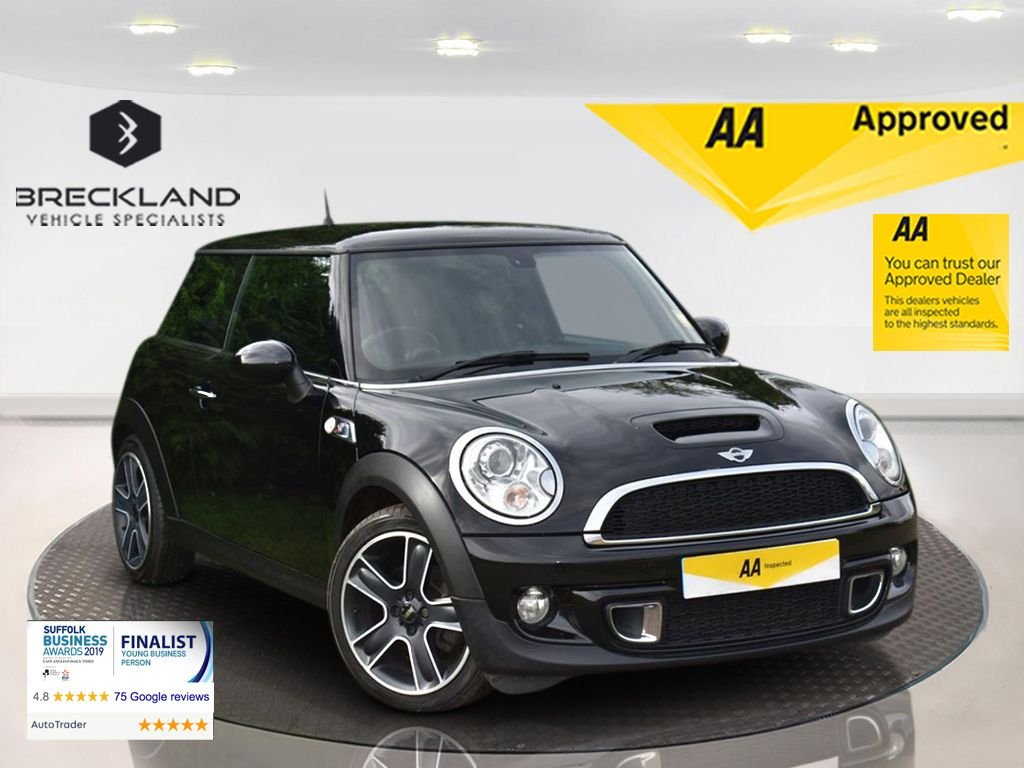 View our MINI HATCH COOPER