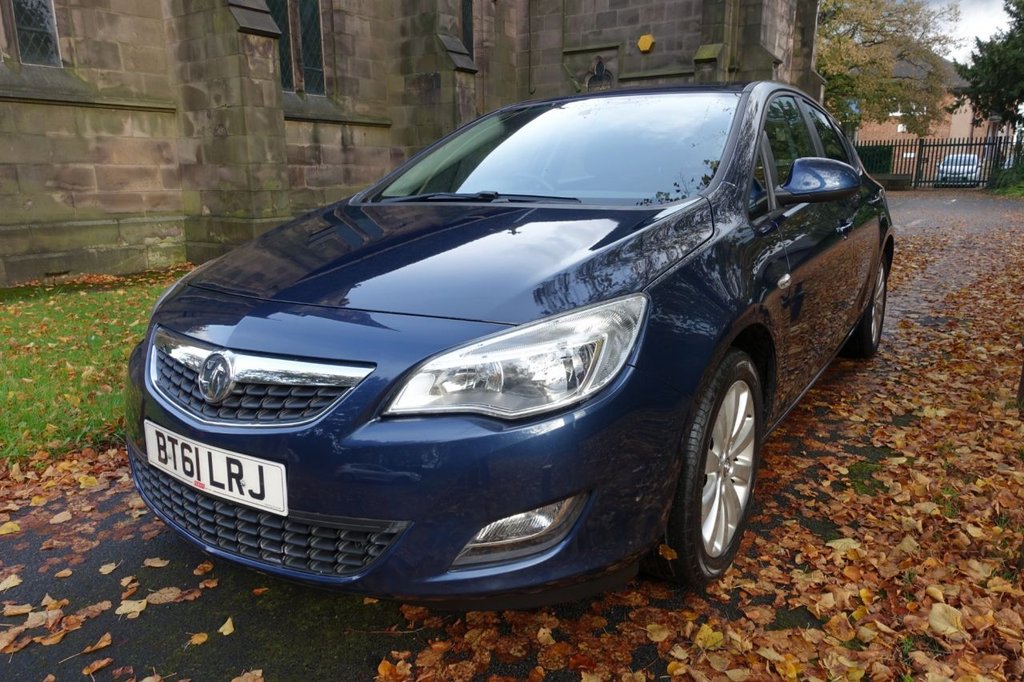 View our VAUXHALL ASTRA
