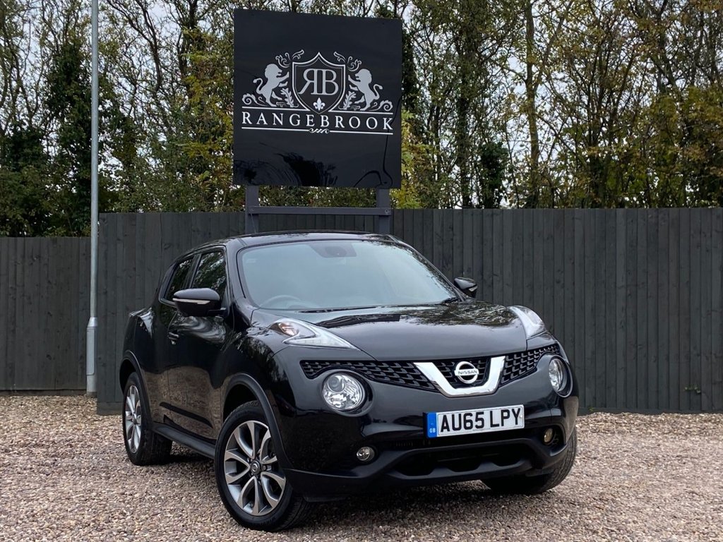 View our NISSAN JUKE