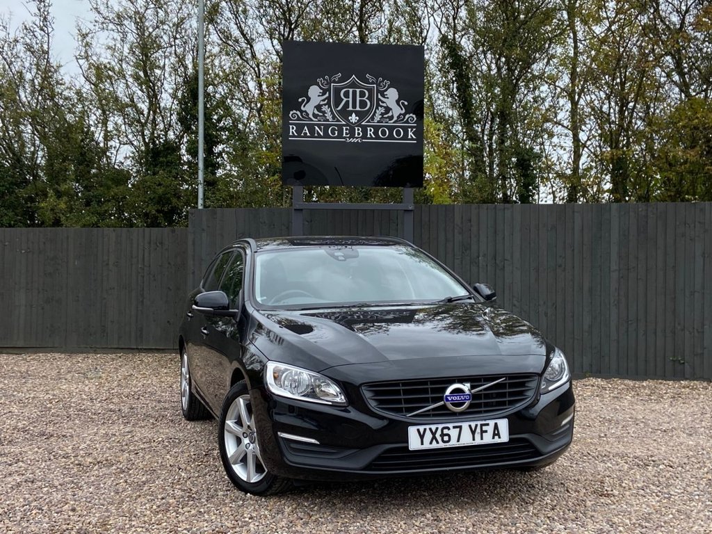 View our VOLVO V60