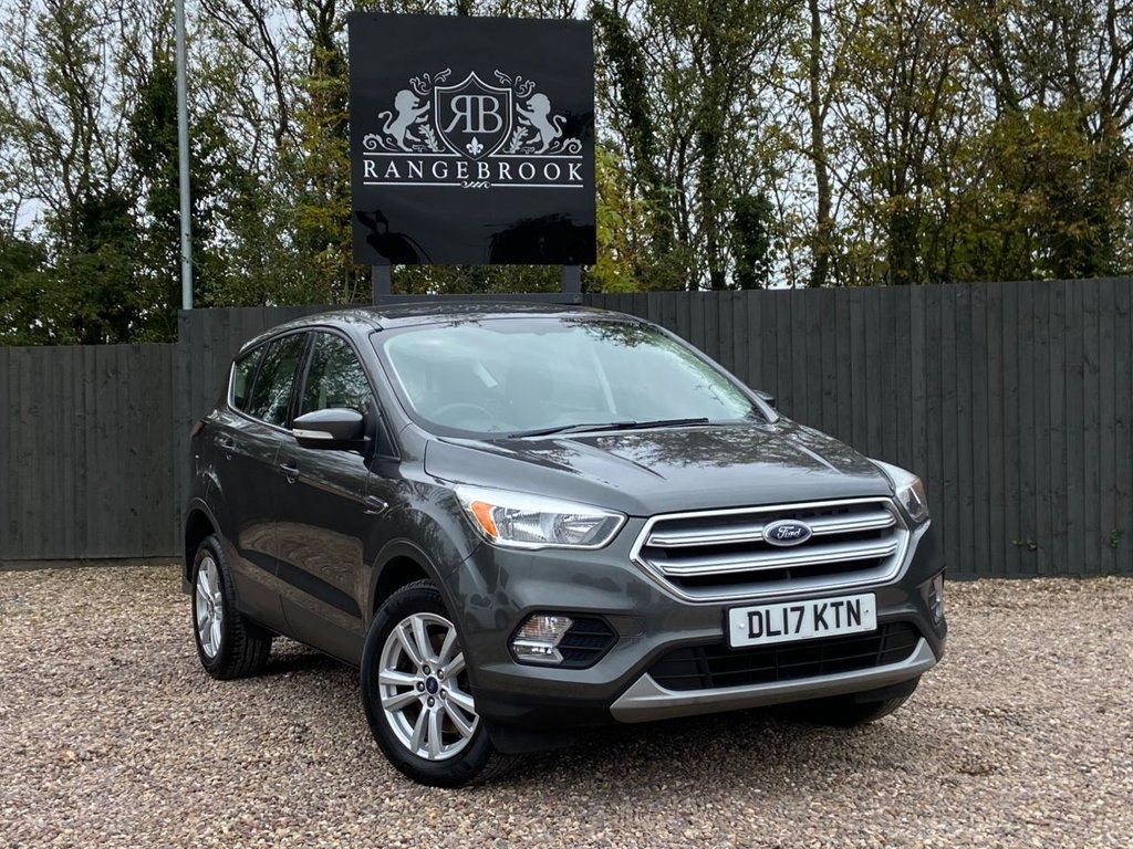 View our FORD KUGA