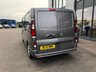 USED 2015 15 VAUXHALL VIVARO 1.6 2900 L2H1 CDTI DCB SPORTIVE 120PS 6 SEATS TOP SPEC MODEL