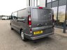 USED 2015 15 VAUXHALL VIVARO 1.6 2900 L2H1 CDTI DCB SPORTIVE 120PS 6 SEATS TOP SPEC MODEL