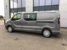 USED 2015 15 VAUXHALL VIVARO 1.6 2900 L2H1 CDTI DCB SPORTIVE 120PS 6 SEATS TOP SPEC MODEL