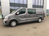 USED 2015 15 VAUXHALL VIVARO 1.6 2900 L2H1 CDTI DCB SPORTIVE 120PS 6 SEATS TOP SPEC MODEL