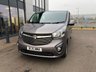 USED 2015 15 VAUXHALL VIVARO 1.6 2900 L2H1 CDTI DCB SPORTIVE 120PS 6 SEATS TOP SPEC MODEL