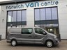 USED 2015 15 VAUXHALL VIVARO 1.6 2900 L2H1 CDTI DCB SPORTIVE 120PS 6 SEATS TOP SPEC MODEL