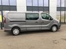 USED 2015 15 VAUXHALL VIVARO 1.6 2900 L2H1 CDTI DCB SPORTIVE 120PS 6 SEATS TOP SPEC MODEL