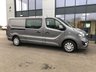 USED 2015 15 VAUXHALL VIVARO 1.6 2900 L2H1 CDTI DCB SPORTIVE 120PS 6 SEATS TOP SPEC MODEL