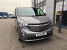 USED 2015 15 VAUXHALL VIVARO 1.6 2900 L2H1 CDTI DCB SPORTIVE 120PS 6 SEATS TOP SPEC MODEL