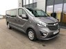 USED 2015 15 VAUXHALL VIVARO 1.6 2900 L2H1 CDTI DCB SPORTIVE 120PS 6 SEATS TOP SPEC MODEL