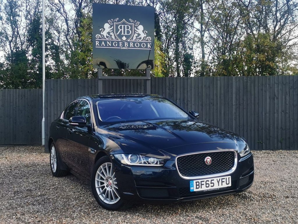 View our JAGUAR XE