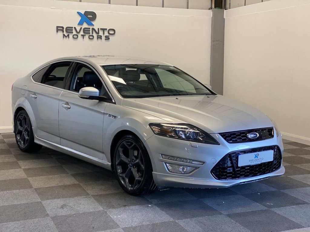 View our FORD MONDEO