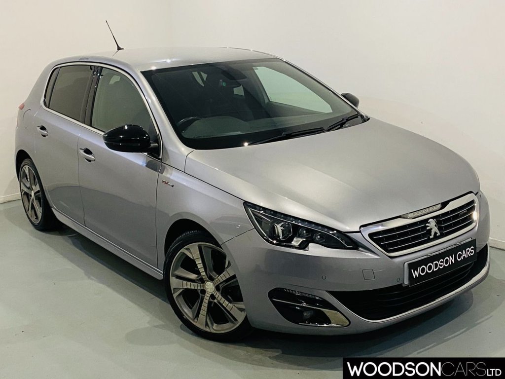 View our PEUGEOT 308