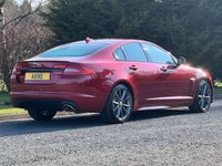 USED 2015 65 JAGUAR XF 2.2 D R-SPORT 4d 200 BHP 8 SPEED AUTO Meridian Sound Black Pack 8 Speed