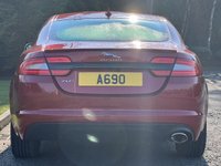USED 2015 65 JAGUAR XF 2.2 D R-SPORT 4d 200 BHP 8 SPEED AUTO Meridian Sound Black Pack 8 Speed