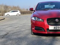 USED 2015 65 JAGUAR XF 2.2 D R-SPORT 4d 200 BHP 8 SPEED AUTO Meridian Sound Black Pack 8 Speed